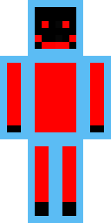 Скин Майнкрафт Игрока damasceno789