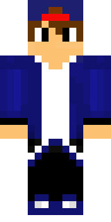 Скин Майнкрафт Игрока damirka
