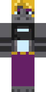 Скин Майнкрафт Игрока damon