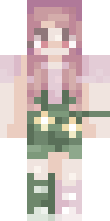 Скин Майнкрафт Игрока dandilove