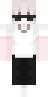 Скин Майнкрафт Игрока dani806