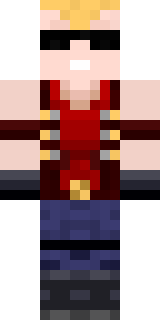 Скин Майнкрафт Игрока danilka