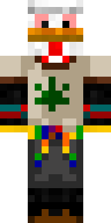 Скин Майнкрафт Игрока dano