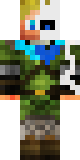 Скин Майнкрафт Игрока darill