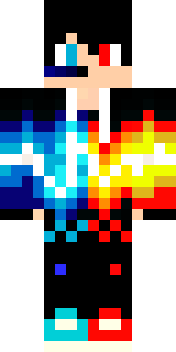 Скин Майнкрафт Игрока darkborder094