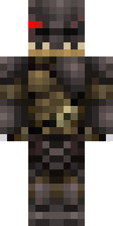 Скин Майнкрафт Игрока darkness_0