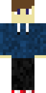 Скин Майнкрафт Игрока darkrex