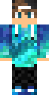 Скин Майнкрафт Игрока datfox_