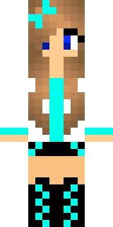 Скин Майнкрафт Игрока david100