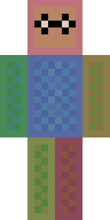 Скин Майнкрафт Игрока david22