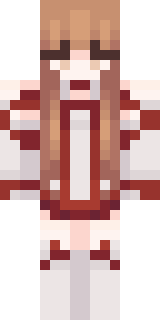 Скин Майнкрафт Игрока dcstiny