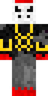 Скин Майнкрафт Игрока deadly_demon