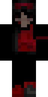Скин Майнкрафт Игрока deadlybinge