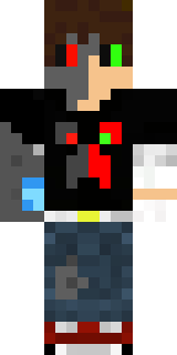 Скин Майнкрафт Игрока deadlyrobot