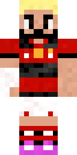 Скин Майнкрафт Игрока deathlyangel_
