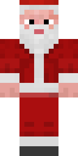 Скин Майнкрафт Игрока ded_moroz