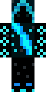 Скин Майнкрафт Игрока dedtech666