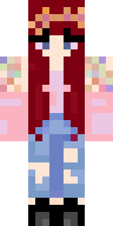 Скин Майнкрафт Игрока dees_milk