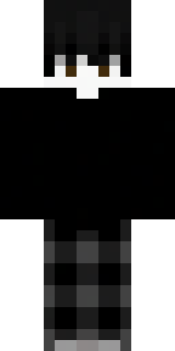Скин Майнкрафт Игрока defaulthyu