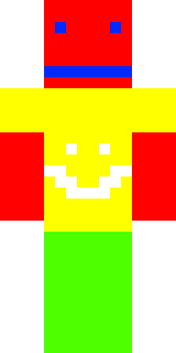 Скин Майнкрафт Игрока dejf084