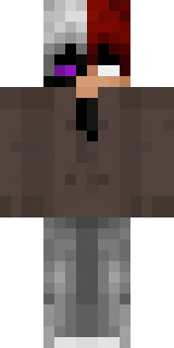 Скин Майнкрафт Игрока dekiuboss