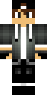 Скин Майнкрафт Игрока delower