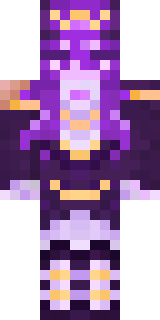 Скин Майнкрафт Игрока deltahmm