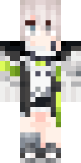 Скин Майнкрафт Игрока delulu