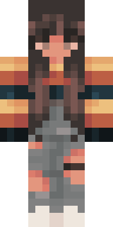 Скин Майнкрафт Игрока demacrado