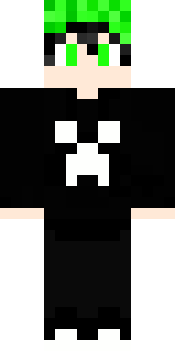 Скин Майнкрафт Игрока demon_777