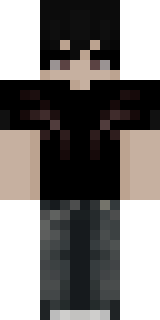 Скин Майнкрафт Игрока demoniacal