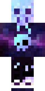 Скин Майнкрафт Игрока demonwolf