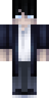 Скин Майнкрафт Игрока demork