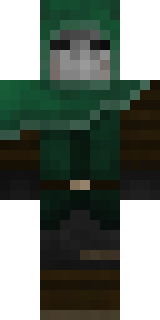 Скин Майнкрафт Игрока denneT_T