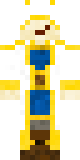 Скин Майнкрафт Игрока denrick