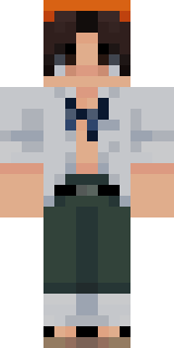 Скин Майнкрафт Игрока deptrai