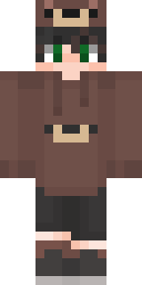 Скин Майнкрафт Игрока derbear