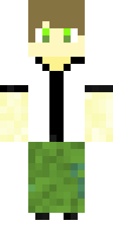 Скин Майнкрафт Игрока derpfreako