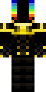 Скин Майнкрафт Игрока destro