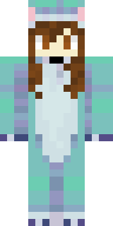 Скин Майнкрафт Игрока desual