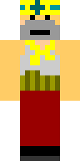 Скин Майнкрафт Игрока deta