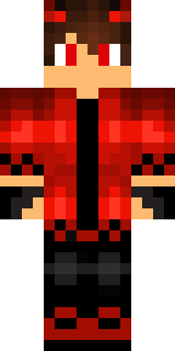 Скин Майнкрафт Игрока devil456