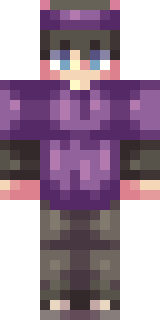 Скин Майнкрафт Игрока devinqw