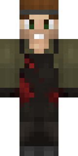 Скин Майнкрафт Игрока dexter