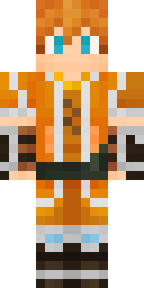 Скин Майнкрафт Игрока dhanz