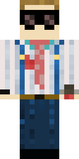 Скин Майнкрафт Игрока dialtone