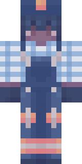 Скин Майнкрафт Игрока diegosdinotail