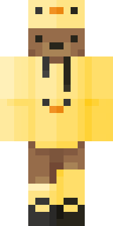 Скин Майнкрафт Игрока dihdih