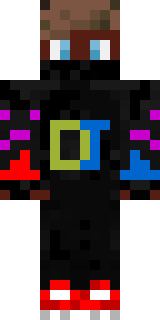 Скин Майнкрафт Игрока dimayroYT