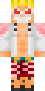 Скин Майнкрафт Игрока dimik